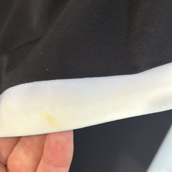 R&M Richards cape sleeve evening pant suit - Picture 6 of 6